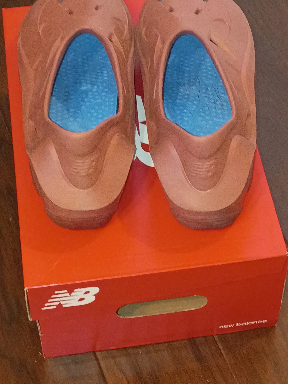 New Balance RCVRY Slides Size 11